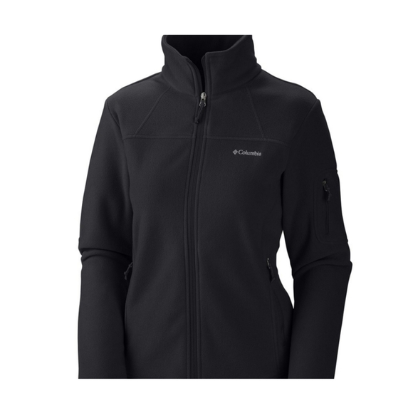 Columbia Jackets & Blazers - Columbia fast trek II full zip fleece jacket